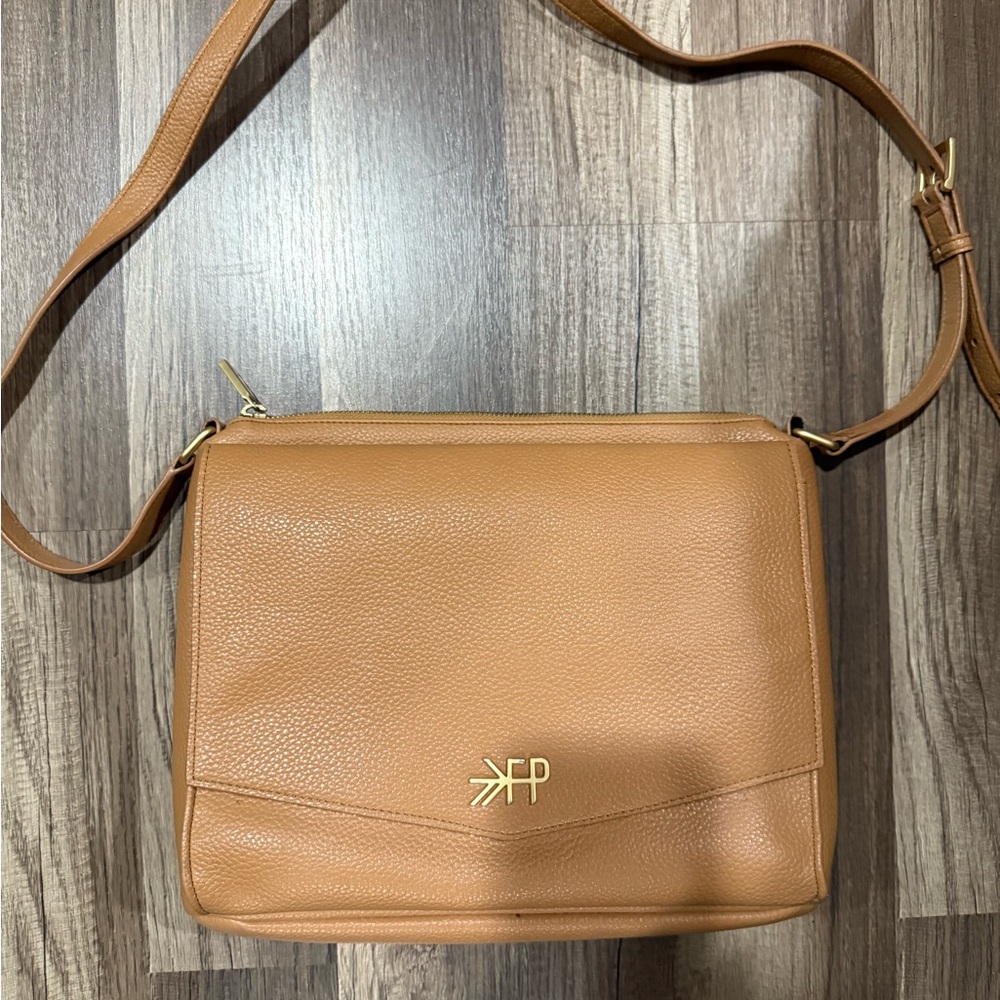 Freshly Picked Crossbody diaper bag